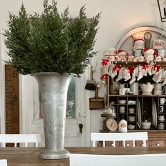 Artificial Juniper Pick 28 Inch