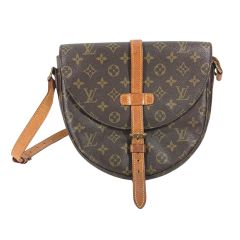 Authentic Louis Vuitton - Chantilly PM - Monogram Canvas Handbag