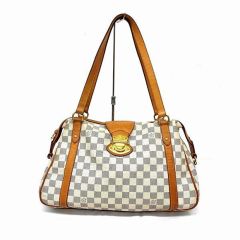 Authentic Louis Vuitton - Damier Azur - Stresa Handbag