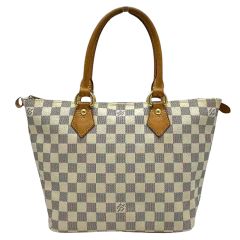 Authentic Louis Vuitton - Saleya Monogram Canvas Tote Bag