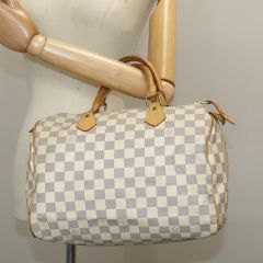 Authentic Louis Vuitton - Speedy 30 - Monogram Handbag