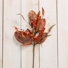 Autumn Accents Decorative Pick Set of 4