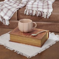 Autumn Accents Glazed Ceramic Pumpkin Mug Set of 4