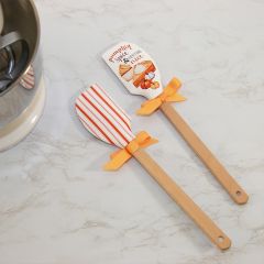 Autumn Accents Spatulas Set of 2