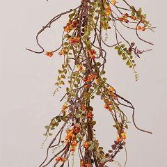 Autumn Charms Decorative Garland