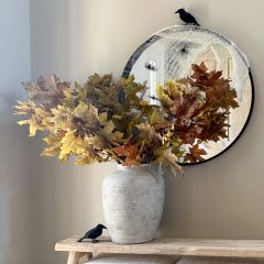 Autumn Leaves Stem Set of 12