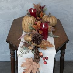 Autumn Woodland Garland