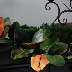 Magnolia Leaf Garland