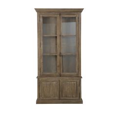 Traditional Display Cabinet