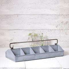 Chicken Feeder Caddy