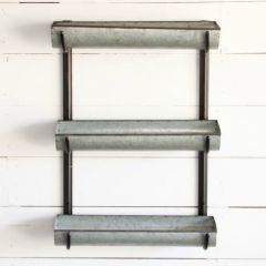 Triple Trough Planter