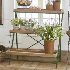 3 Tier Ladder Display Stand