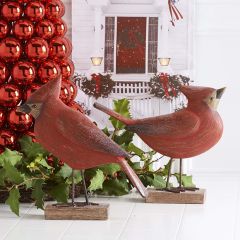 Country Cardinal Figures Set of 2