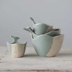 Whale Measuring Cups Set of 4