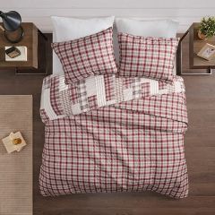Reversible Country Coverlet Set