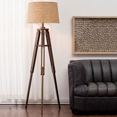 Concord Tripod Floor Lamp