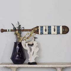 Long Oar Wall Hook