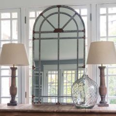 Entryway Arch Mirror