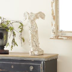 Angel Sculpture Tabletop Decor