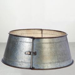 Farmhouse Christmas Tree Collar