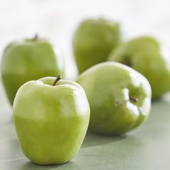 Bag of Decorative Apples