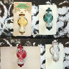 Magnetic 3-Minute Timer Set of 4