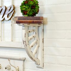 Decorative Wood Wall Bracket Corbel