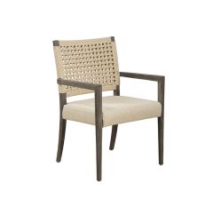 Mohogany Savannah Arm Chair