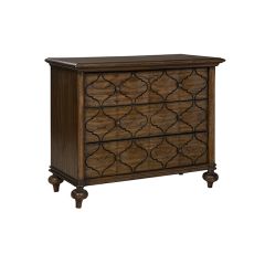 Arthur 3 Door Chest