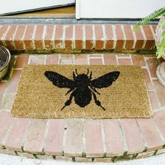 Bee Welcome Doormat