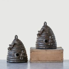 Beehive Bookends
