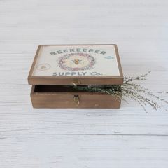 Beekeeper Supply Co Decorative Storage Box