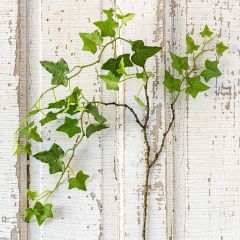 Faux Trailing Ivy Stem Set of 3