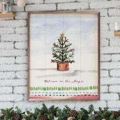 Believe In The Magic By Stephanie Ryan Wall Art