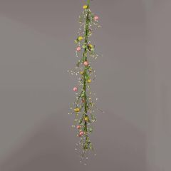 Berries and Easter Eggs Garland