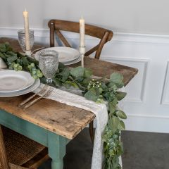 Berry and Eucalyptus Garland