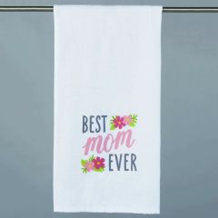 Best Mom Ever Kitchen Towels