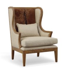 Rustc Billings Wing Chair