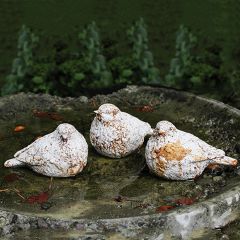 Birds of a Feather Figurines Set of 3