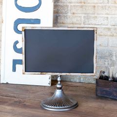 Bistro Blackboard Countertop Sign