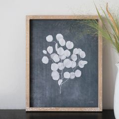 Black and White Botanical Wall Art