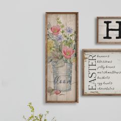 Bloom Bouquet Wall Art