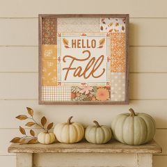 Blooming Autumn II By Laura Marshall Wall Art