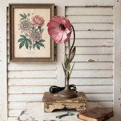 Blooming Flower Table Lamp