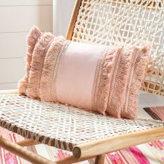 Bohemian Posh Accent Pillow