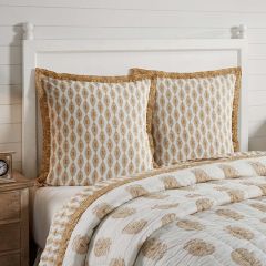 Boho Medallion Euro Sham