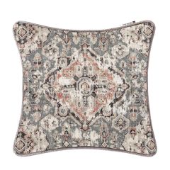 Boho Pattern Rustic Euro Sham
