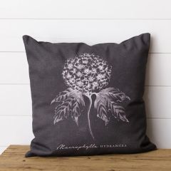 Botanical Accent Pillow