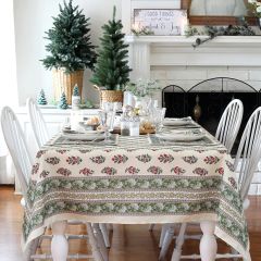 Botanical Harvest Tablecloth