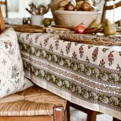 Botanical Harvest Tablecloth